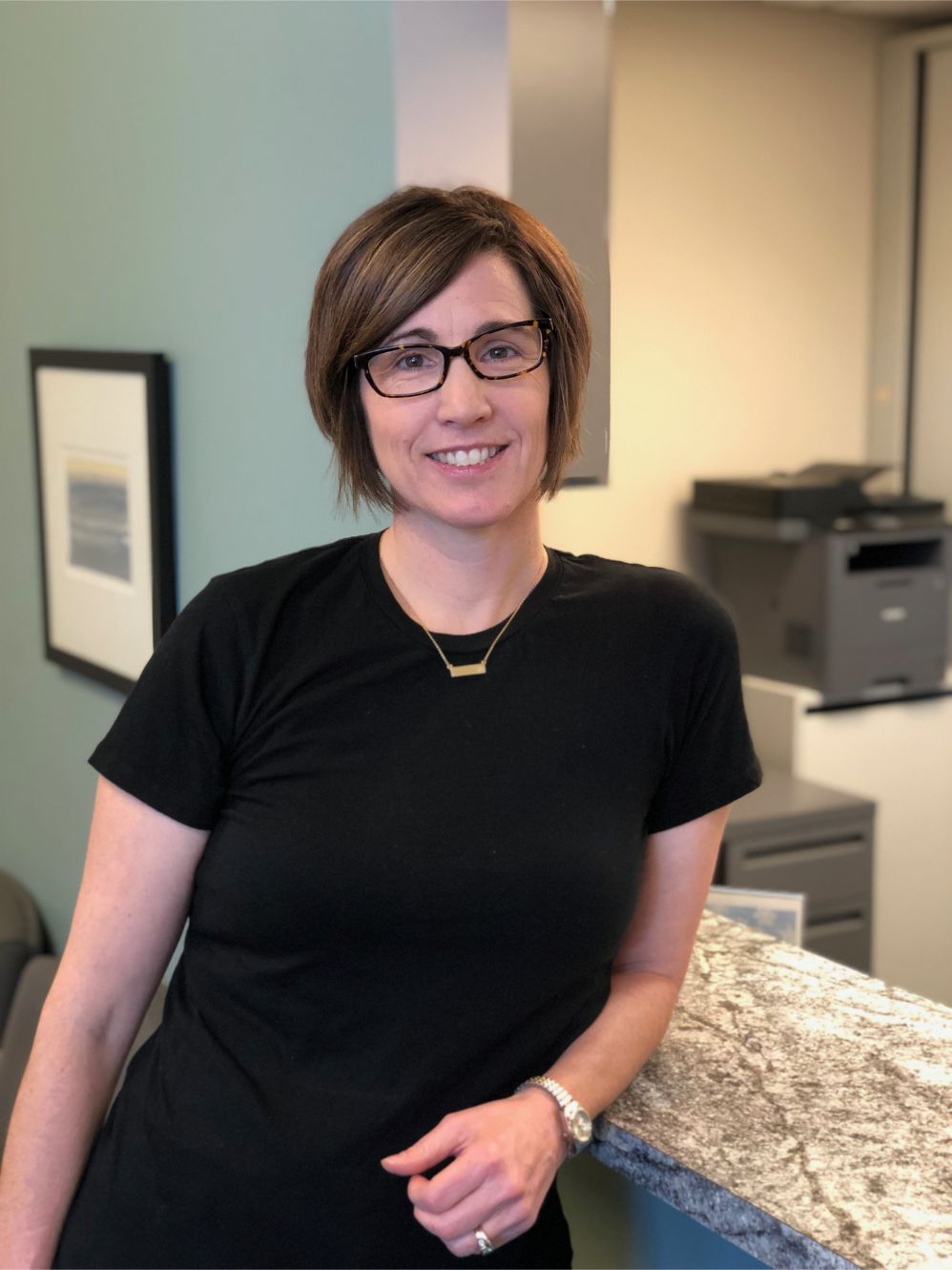 Lincoln Female Dentist